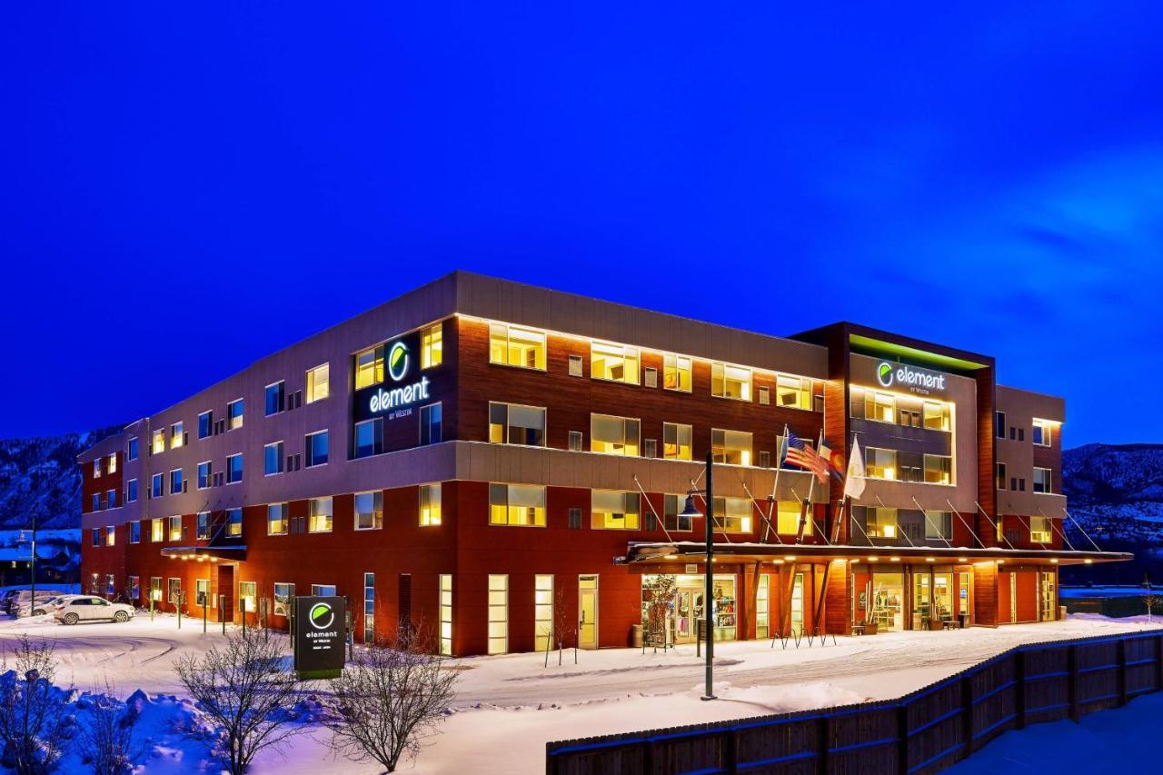 Element Basalt - Aspen Hotel Exterior photo